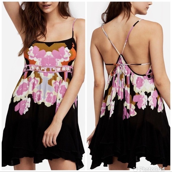 Free People Sweet Lucy Slip Dress - Picture 4 of 11